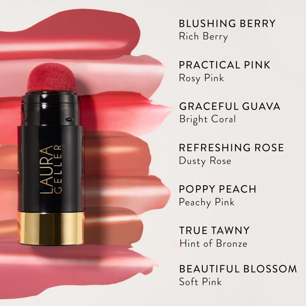 Laura Geller Tinted Serum Blush