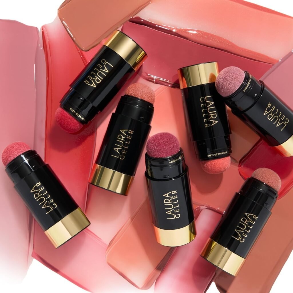 What Is the Laura Geller Tinted Serum Blush?