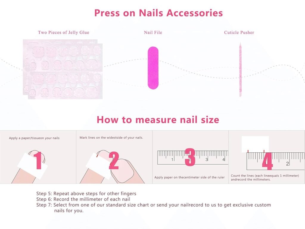 press-on nails