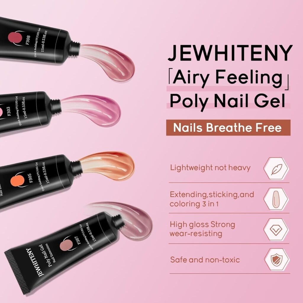poly gel kit

