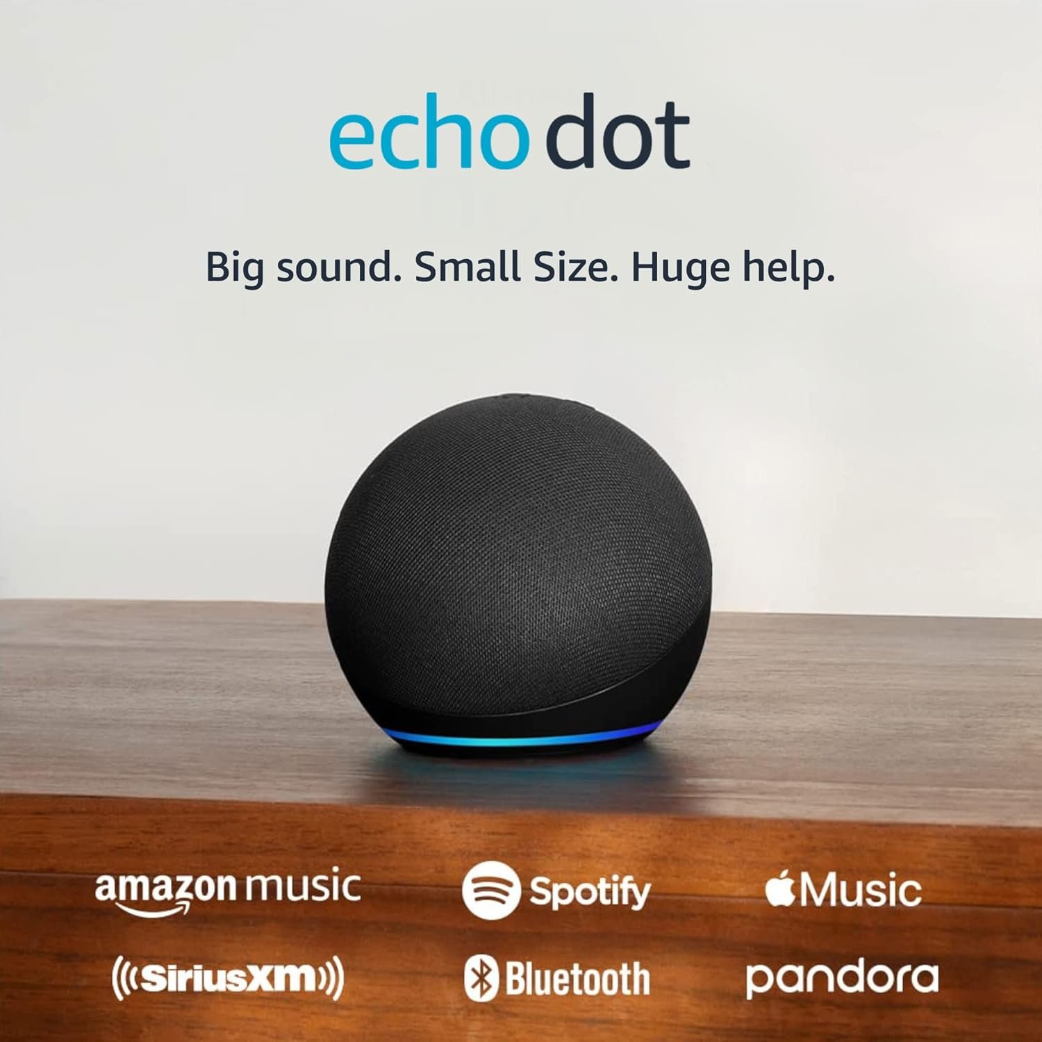 Amazon Echo Dot 2025 - Best Smart Speaker with Alexa for Home Use