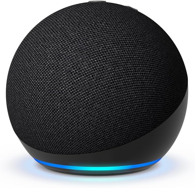 Best Smart Speaker with Alexa in 2025 – Amazon Echo Dot Review & Comparison