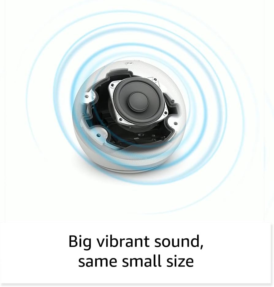 Best Smart Speaker with Alexa in 2025 – Amazon Echo Dot Review & Comparison