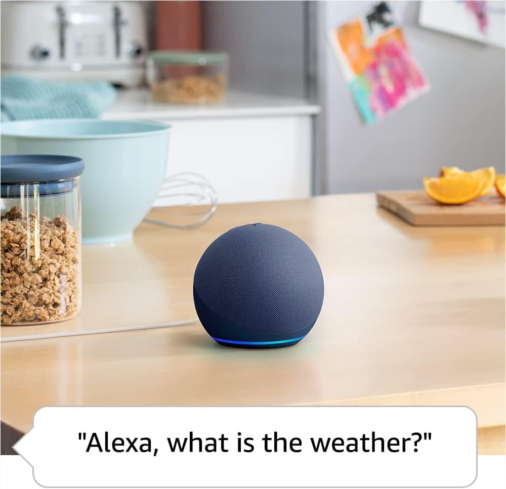 Best Smart Speaker with Alexa in 2025 – Amazon Echo Dot Review & Comparison