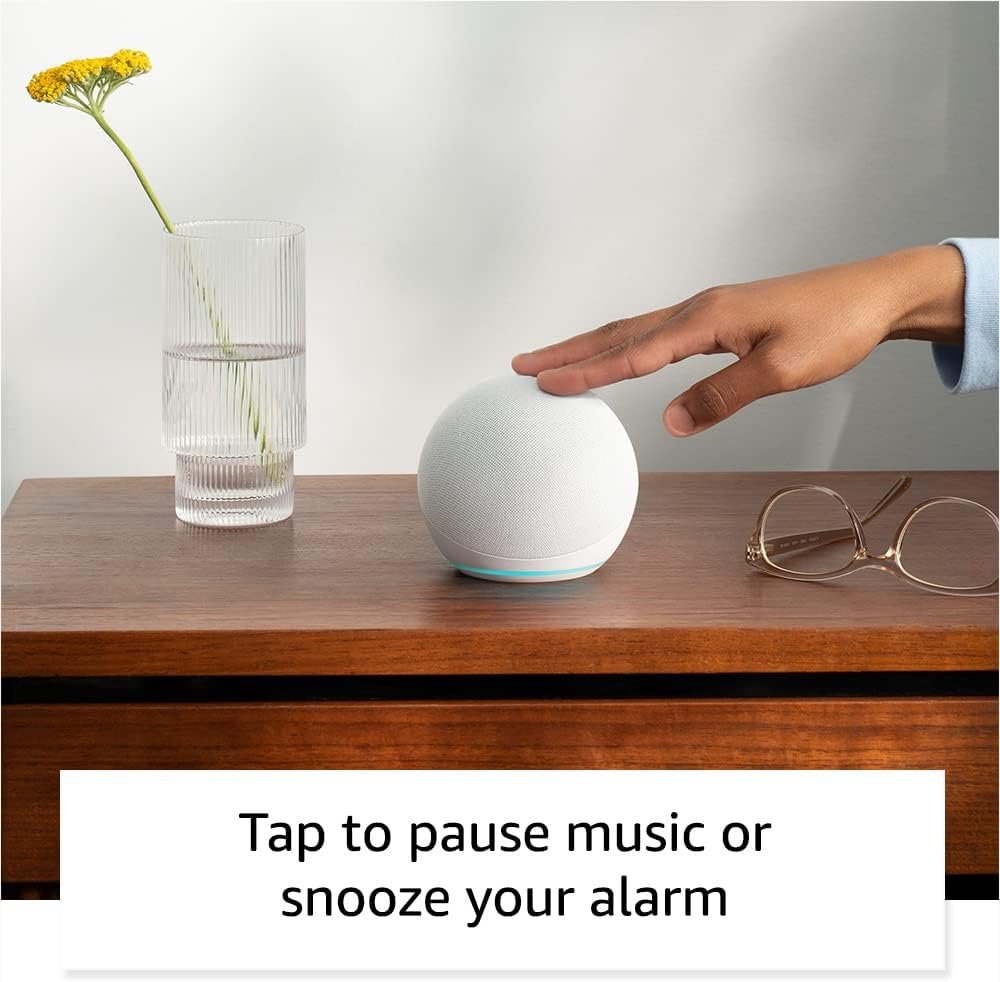 Best Smart Speaker with Alexa in 2025 – Amazon Echo Dot Review & Comparison