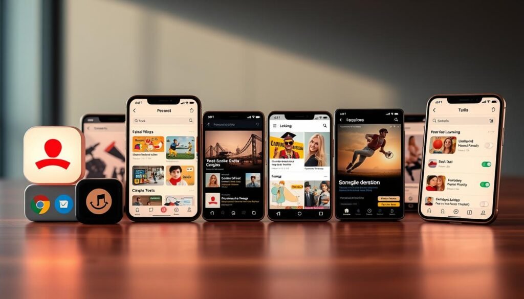 Language learning comparison