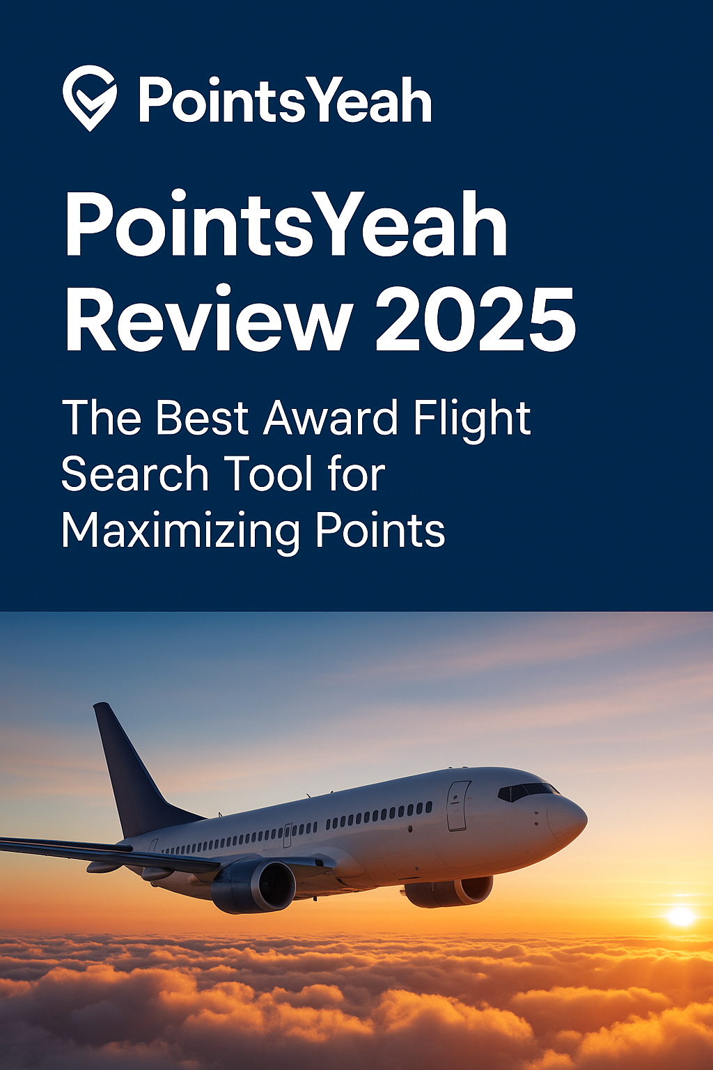 best award flight search tool (PointsYeah)